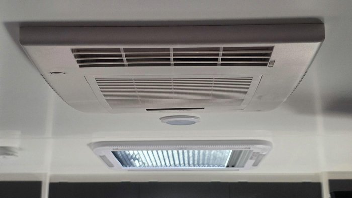 2026 Essential Caravans Ranger 174Md-1 17'4