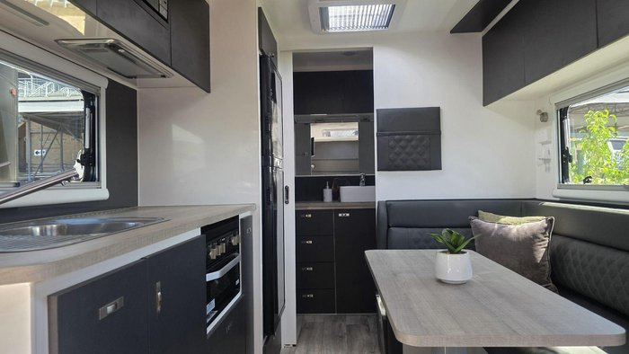 2026 Essential Caravans Ranger 174Md-1 17'4