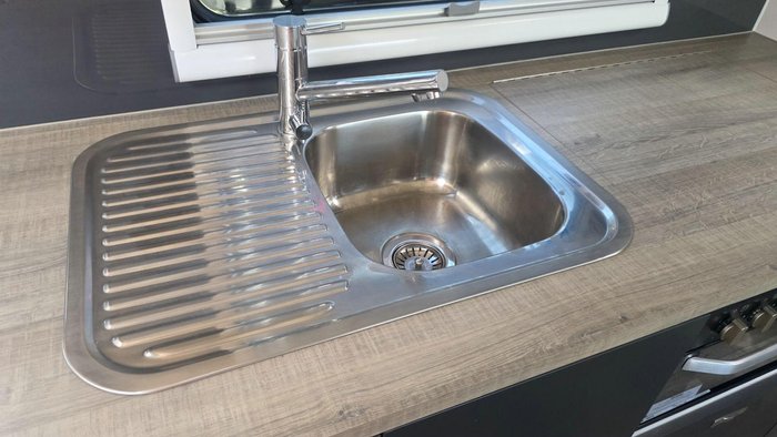 2026 Essential Caravans Ranger 174Md-1 17'4