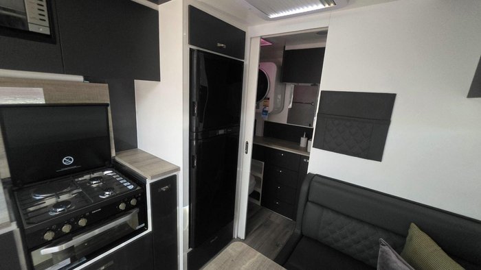 2026 Essential Caravans Ranger 174Md-1 17'4