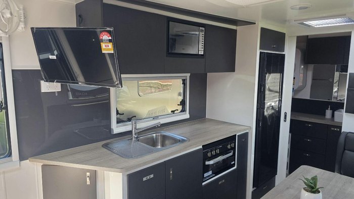 2026 Essential Caravans Ranger 174Md-1 17'4