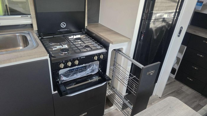 2026 Essential Caravans Ranger 174Md-1 17'4