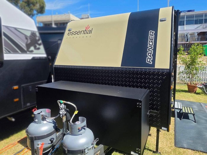 2026 Essential Caravans Ranger 174Md-1 17'4