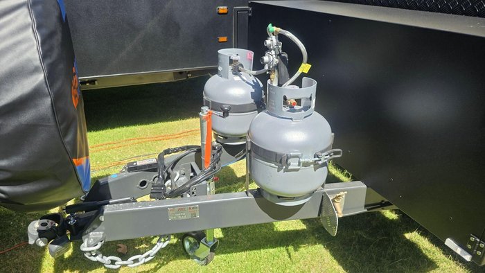 2026 Essential Caravans Ranger 174Md-1 17'4