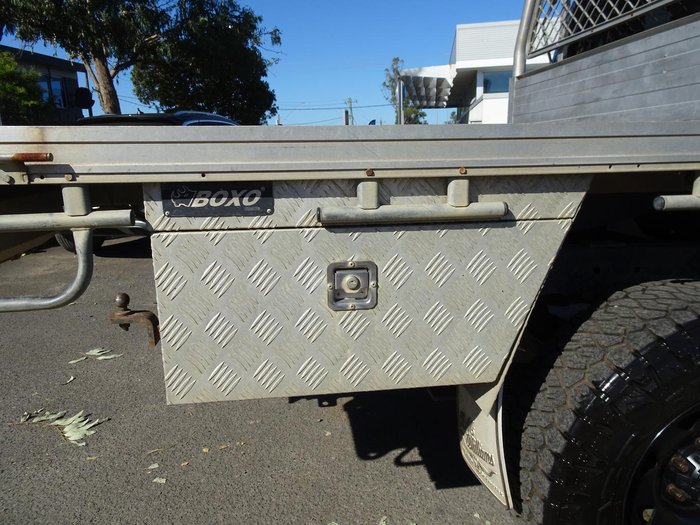 2018 Holden Colorado LS RG MY18 4X4 Dual Range Nitrate