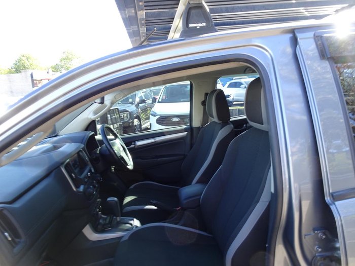 2018 Holden Colorado LS RG MY18 4X4 Dual Range Nitrate