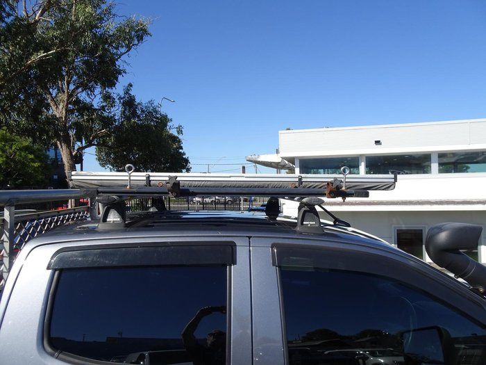 2018 Holden Colorado LS RG MY18 4X4 Dual Range Nitrate