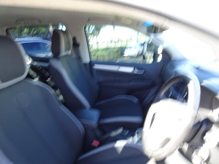 2018 Holden Colorado LS RG MY18 4X4 Dual Range Nitrate