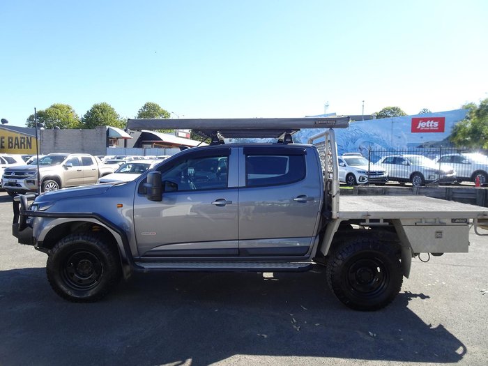 2018 Holden Colorado LS RG MY18 4X4 Dual Range Nitrate