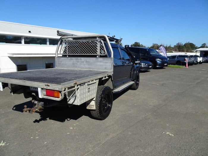 2018 Holden Colorado LS RG MY18 4X4 Dual Range Nitrate