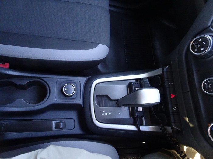 2018 Holden Colorado LS RG MY18 4X4 Dual Range Nitrate