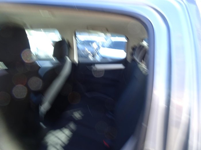 2018 Holden Colorado LS RG MY18 4X4 Dual Range Nitrate