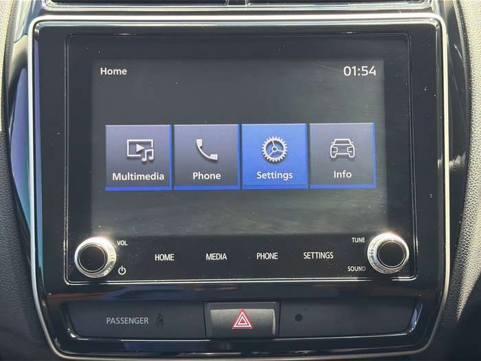 2023 Mitsubishi ASX MR