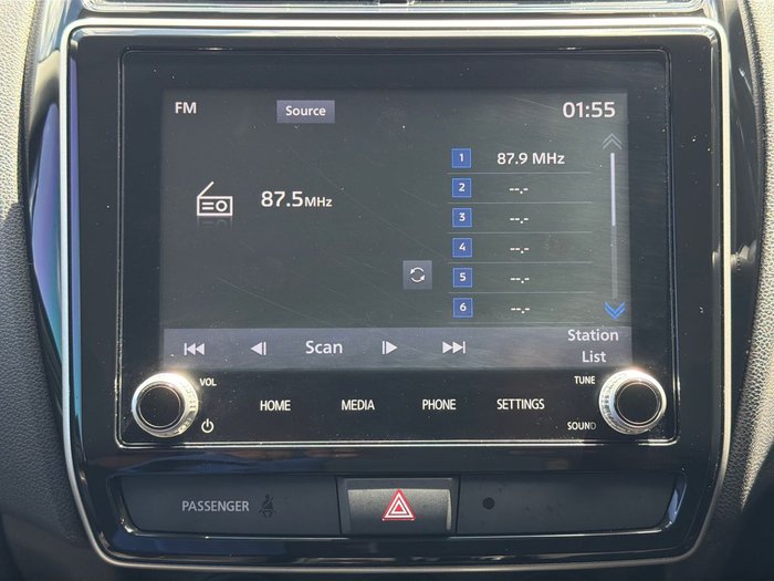 2023 Mitsubishi ASX MR