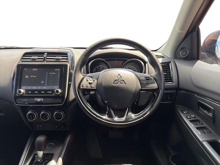 2023 Mitsubishi ASX MR