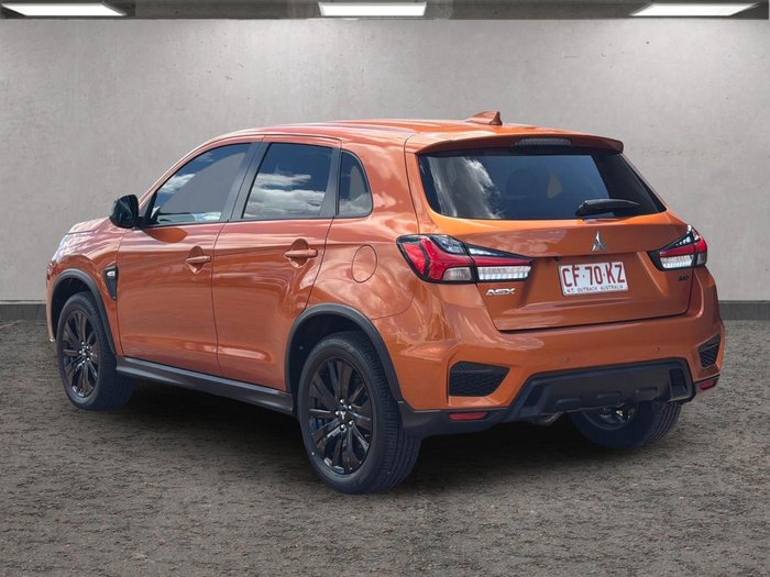 2023 Mitsubishi ASX MR