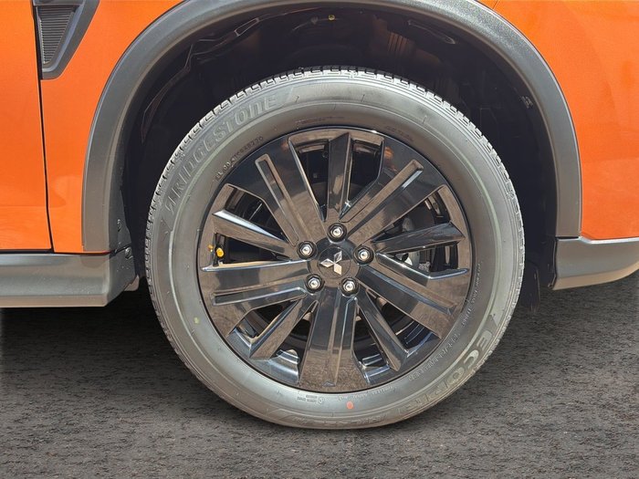 2023 Mitsubishi ASX MR