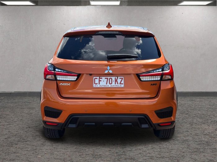 2023 Mitsubishi ASX MR