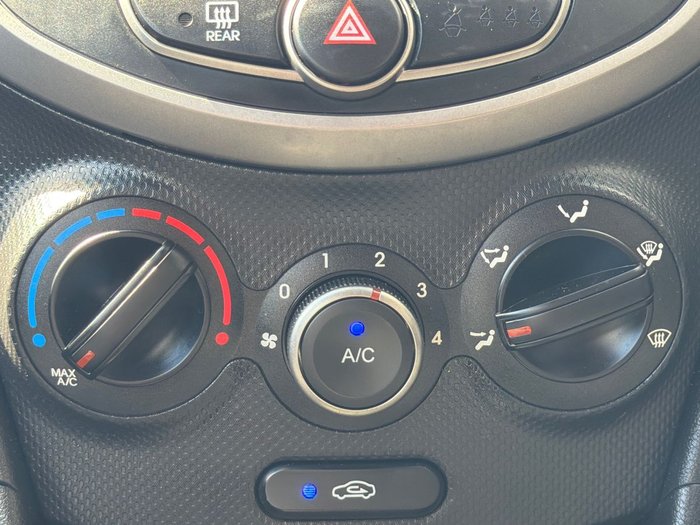 2018 Hyundai Accent Sport