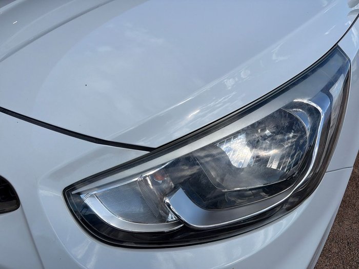 2018 Hyundai Accent Sport