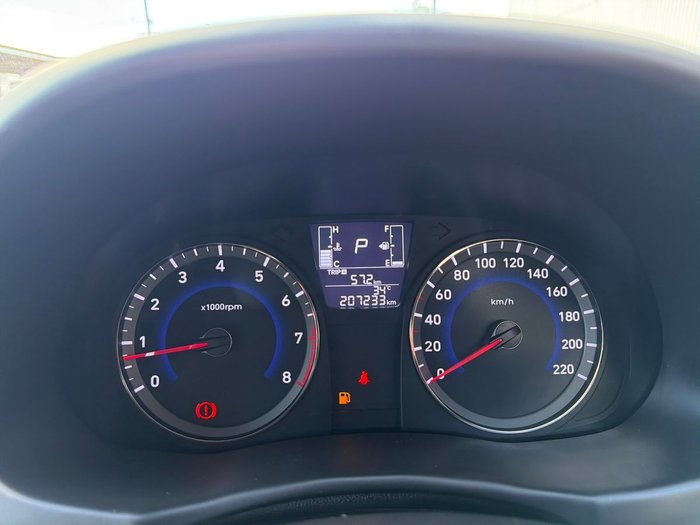 2018 Hyundai Accent Sport