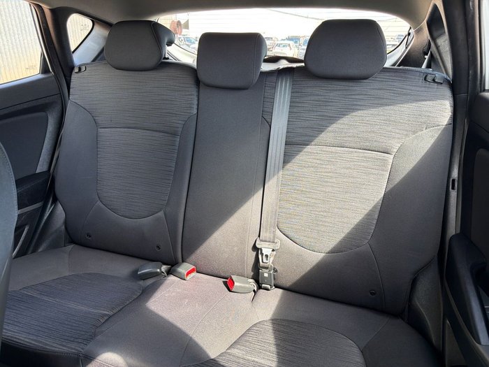 2018 Hyundai Accent Sport