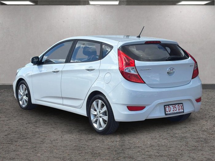 2018 Hyundai Accent Sport