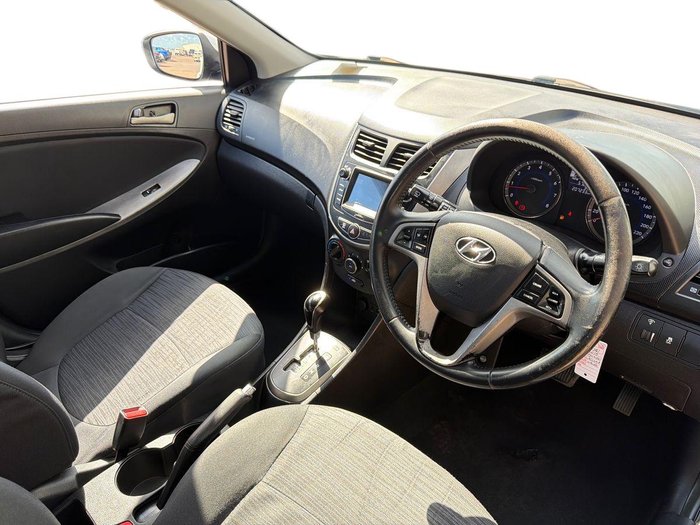 2018 Hyundai Accent Sport