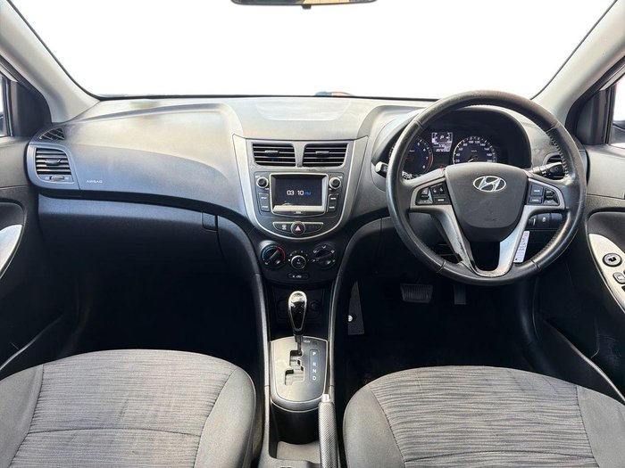 2018 Hyundai Accent Sport
