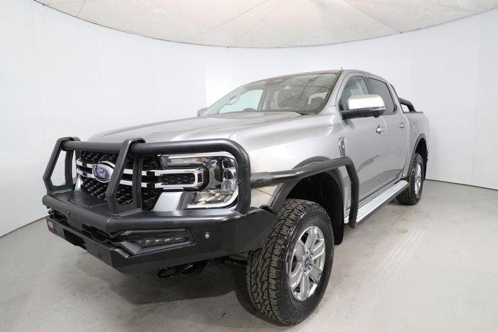 2022 Ford Ranger XLT MY22 4X4 Dual Range