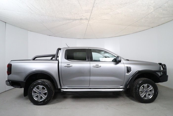 2022 Ford Ranger XLT MY22 4X4 Dual Range