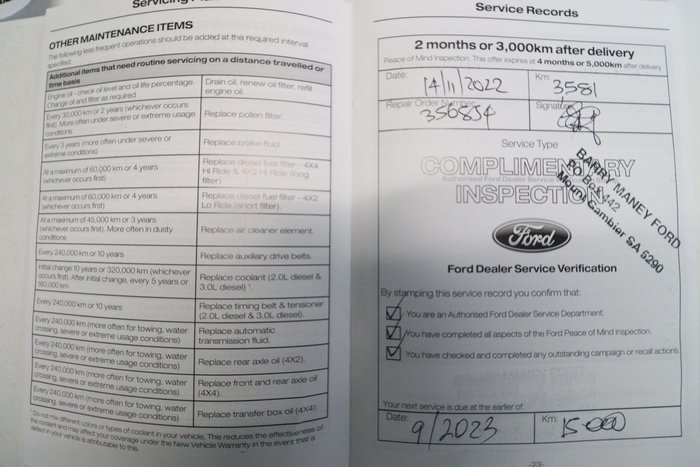 2022 Ford Ranger XLT