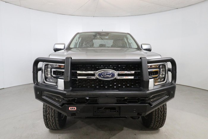2022 Ford Ranger XLT MY22 4X4 Dual Range