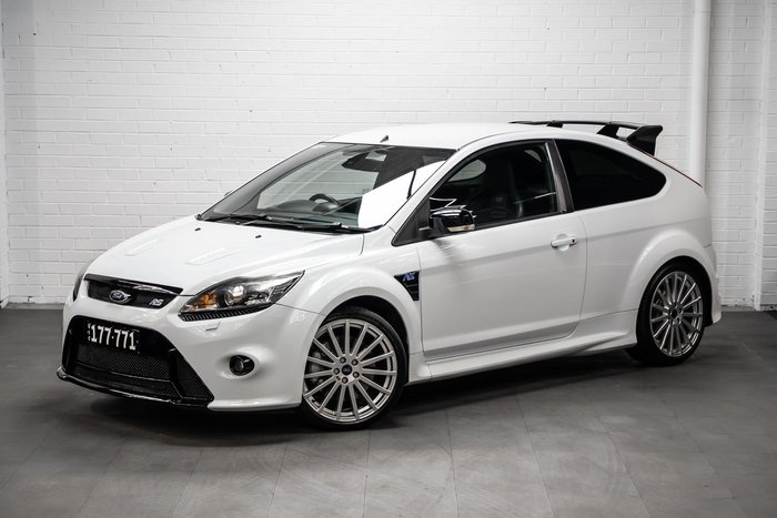 2010 Ford Focus RS