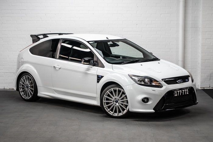 2010 Ford Focus RS