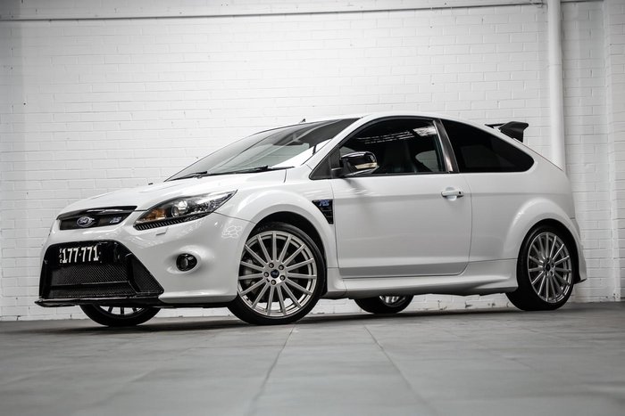 2010 Ford Focus RS