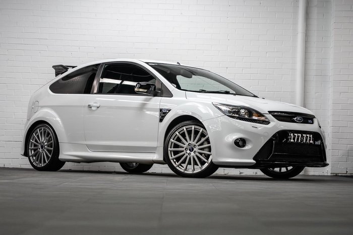 2010 Ford Focus RS