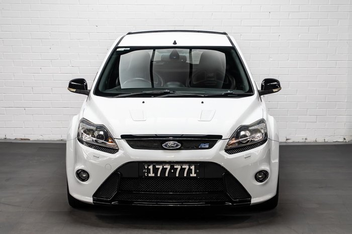 2010 Ford Focus RS