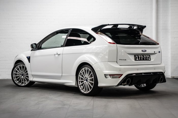 2010 Ford Focus RS