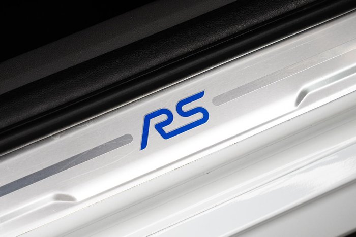 2010 Ford Focus RS