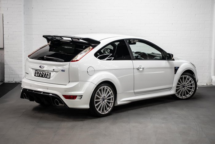 2010 Ford Focus RS