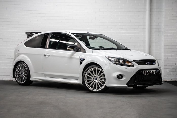 2010 Ford Focus RS