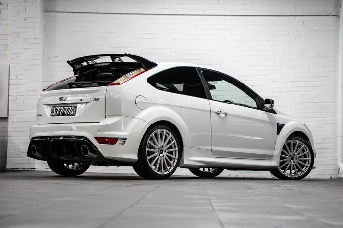 2010 Ford Focus RS