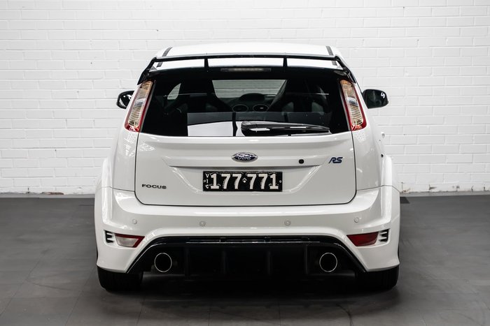2010 Ford Focus RS