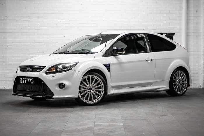 2010 Ford Focus RS