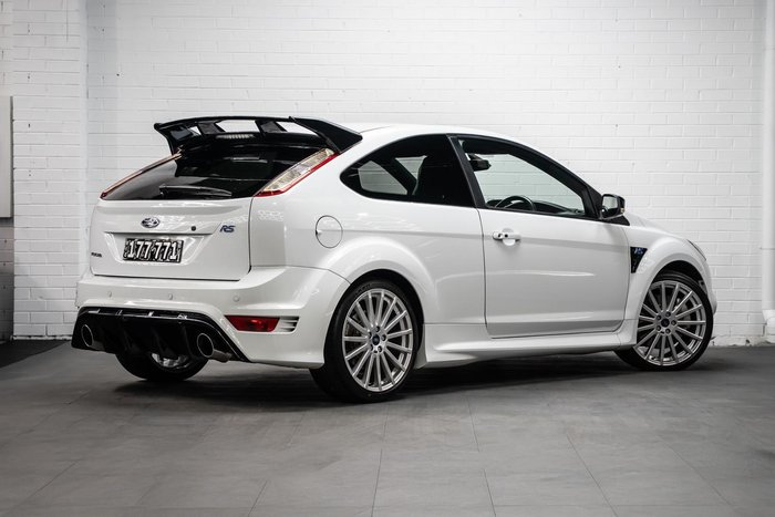 2010 Ford Focus RS