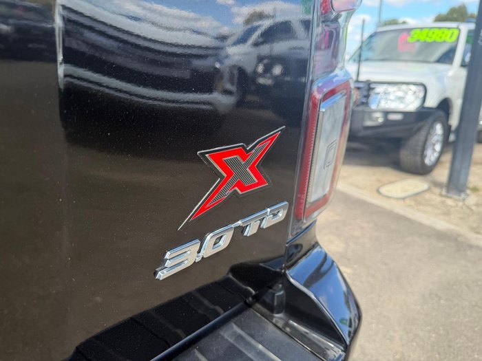 2023 Isuzu D-MAX X-TERRAIN