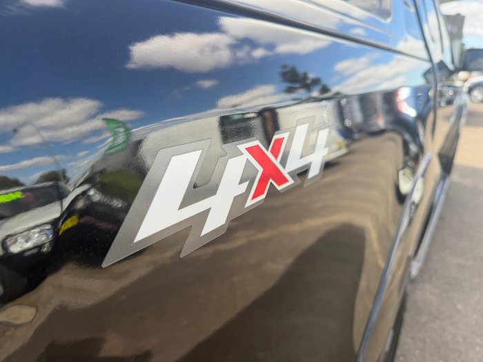 2023 Isuzu D-MAX X-TERRAIN