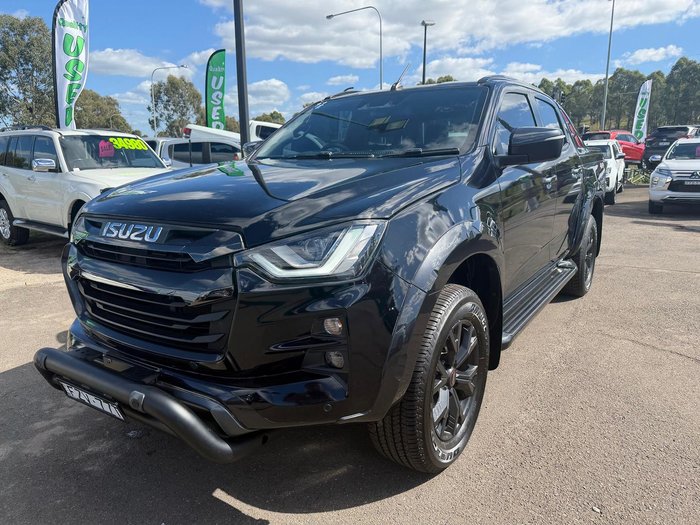 2023 Isuzu D-MAX X-TERRAIN