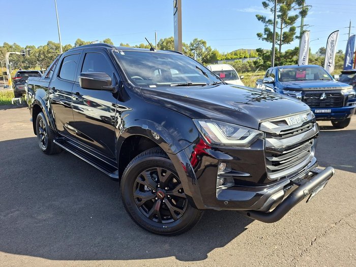 2023 Isuzu D-MAX